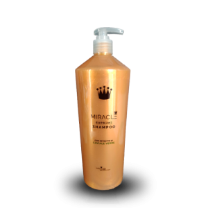 Miracle Green Caviar Restructuring Shampoo 1000 ml