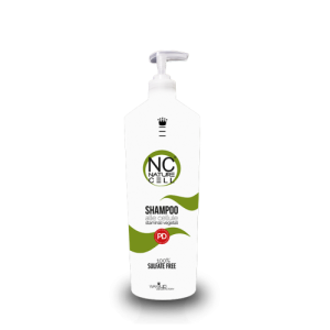 Specific shampoo for psoriasis and dermatitis with Nature Cell PD stem cells 1000 ml