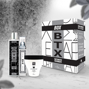 BOX BTX - High-performance treatment with a plumping Botox effect