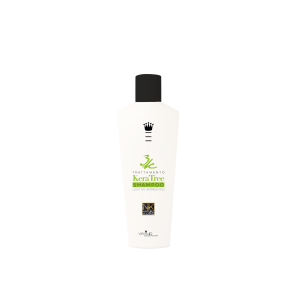 Soothing anti-inflammatory shampoo