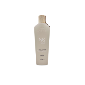 restorative shampoo for treated and damaged hair
